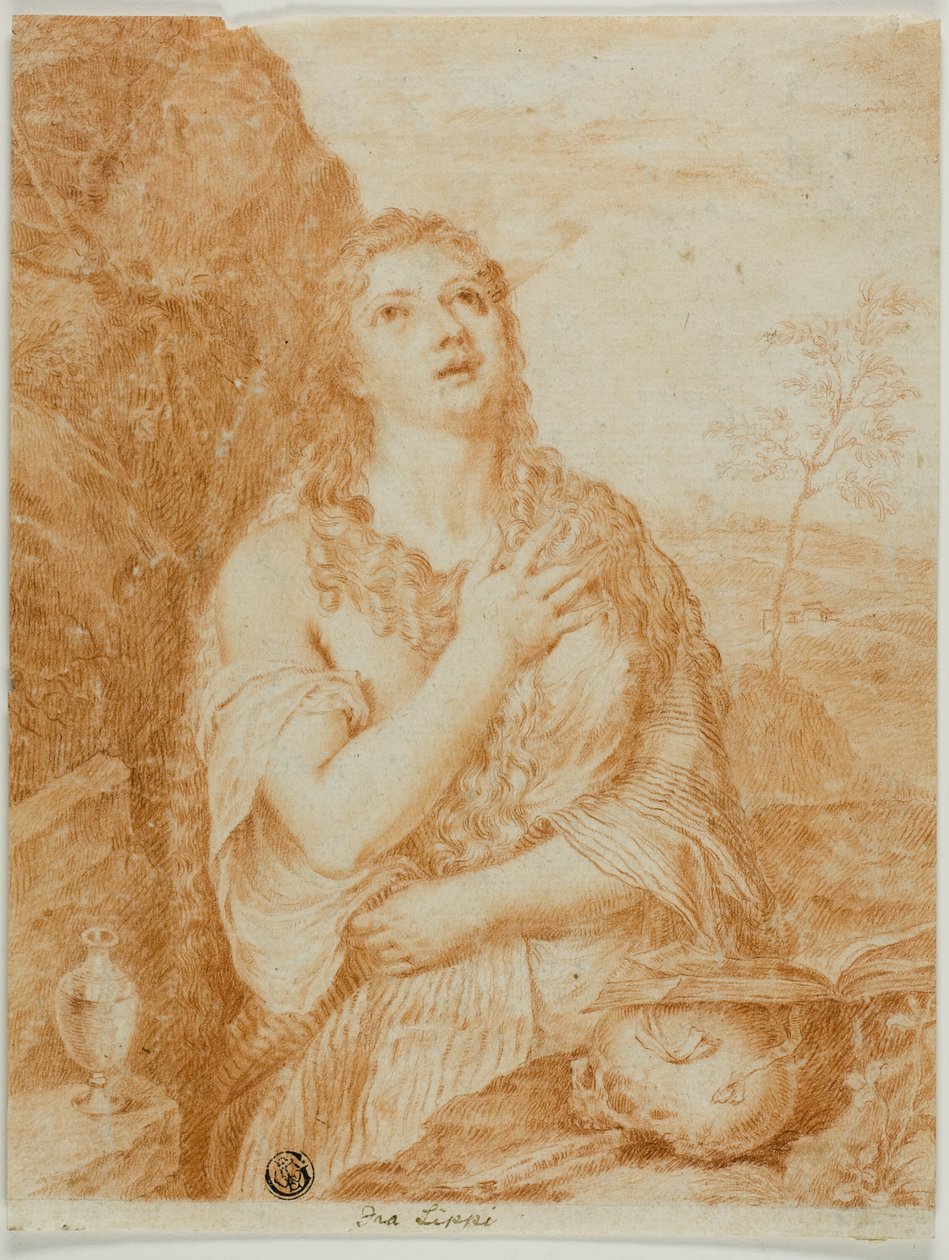 Madalena Penitente de Titian