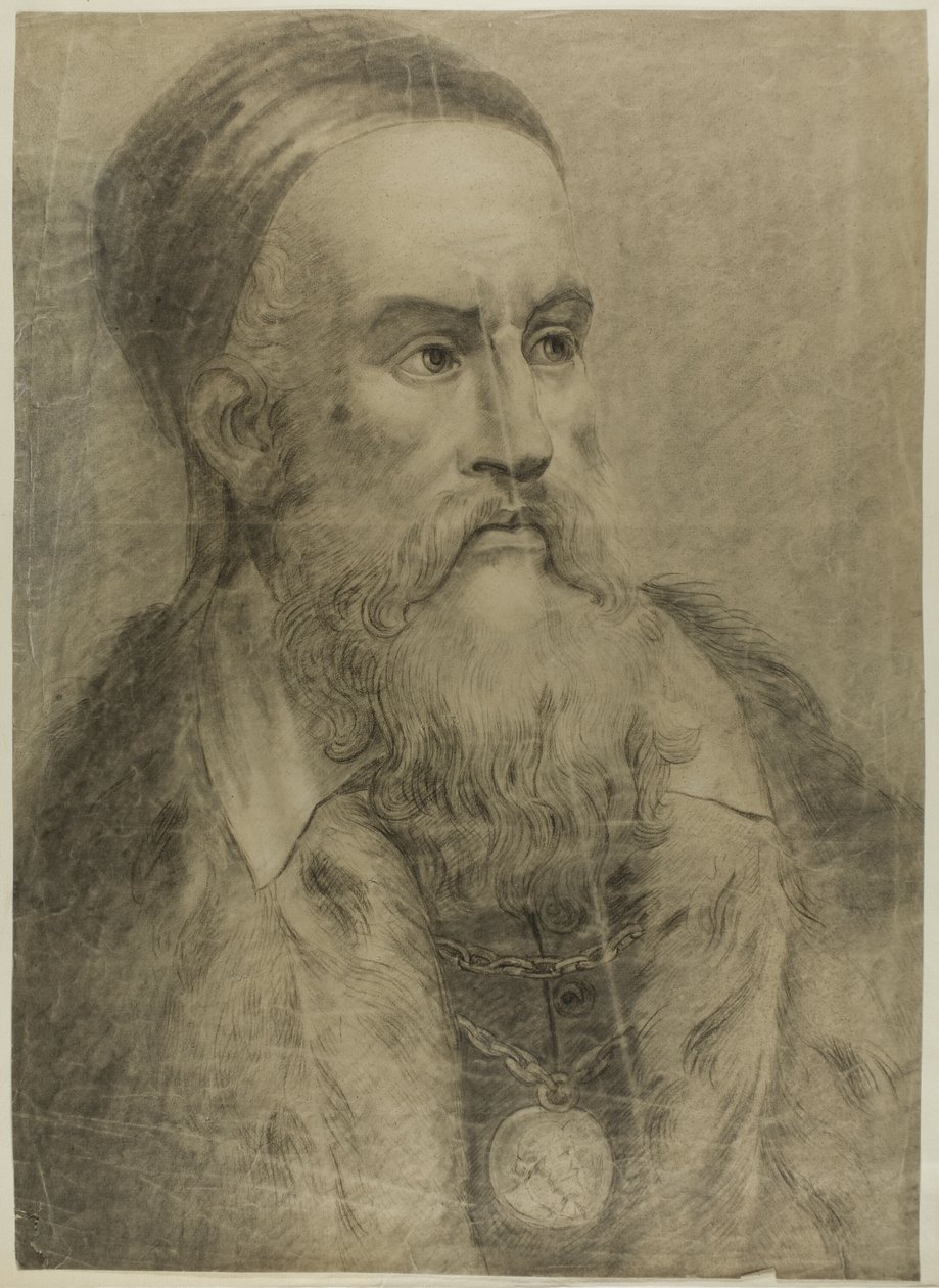 Auto-retrato de Titian