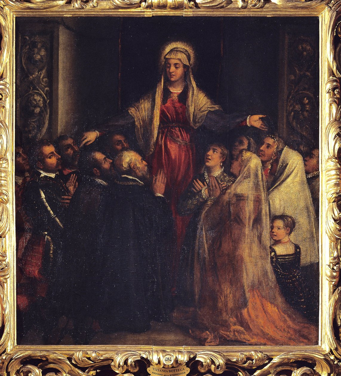 Imagem desconhecida de Tiziano Vecelli