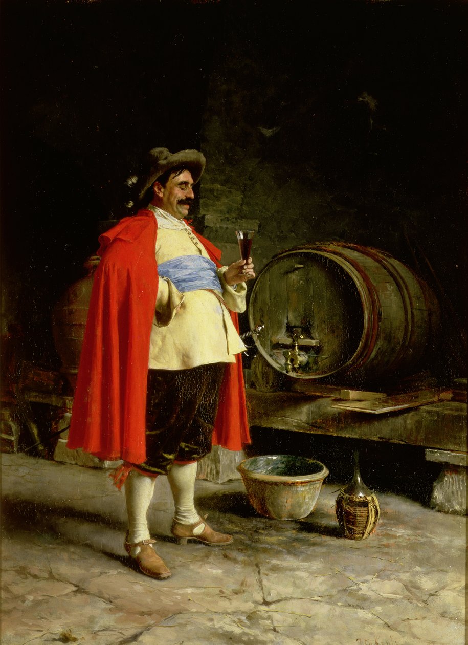 Aprovado de Tito Conti