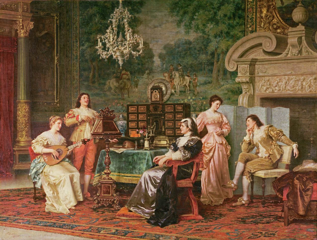 Festa musical de Tito Conti