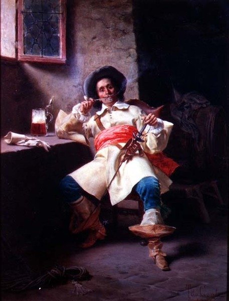 Soldado de Carga de Tito Conti