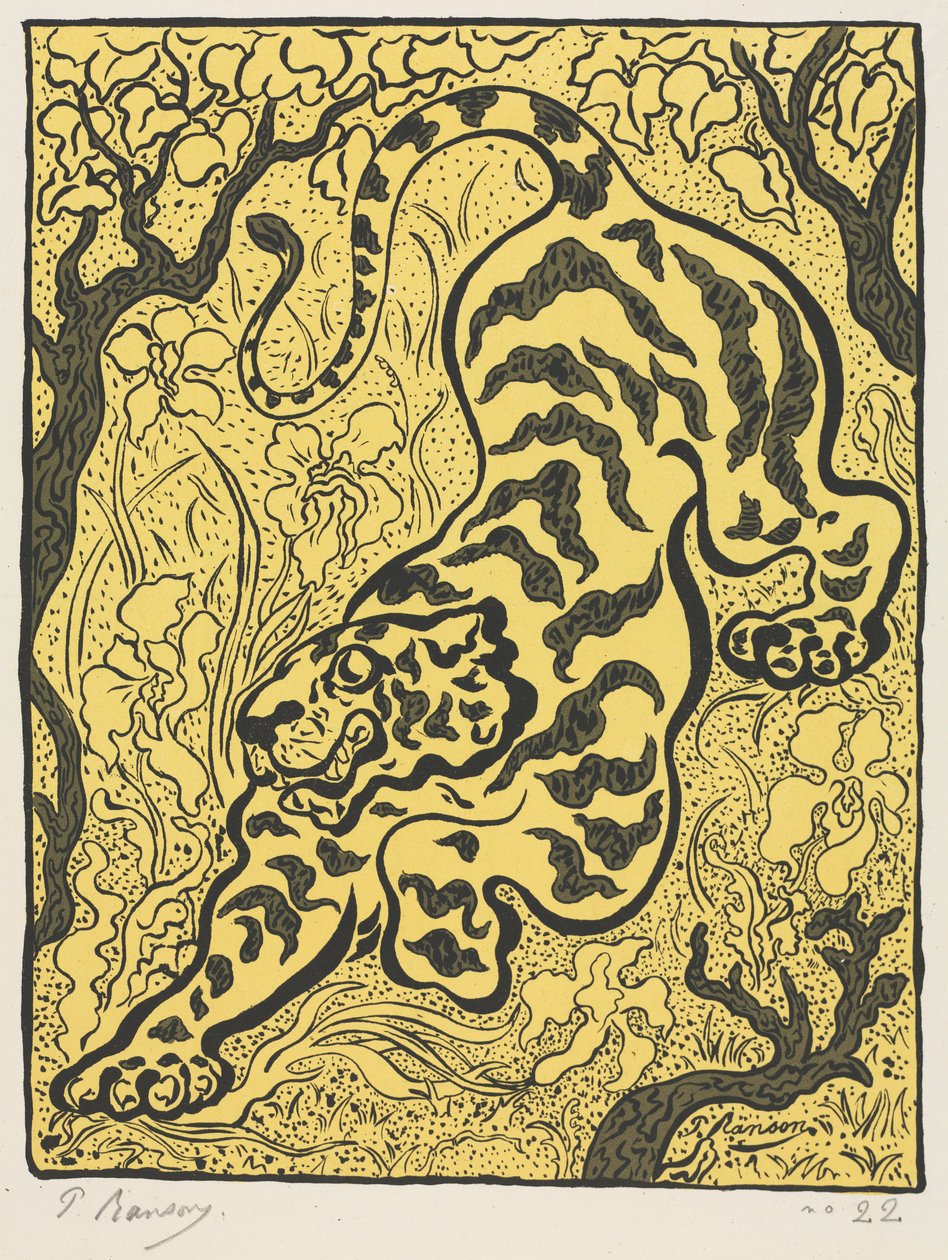 Tigre na selva de Tobias Wolff