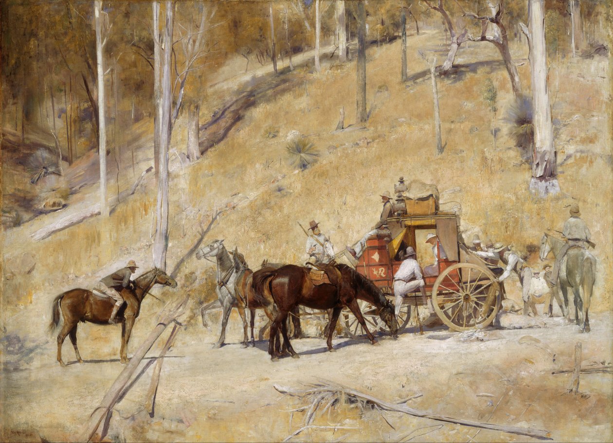 Resgatado de Tom Roberts