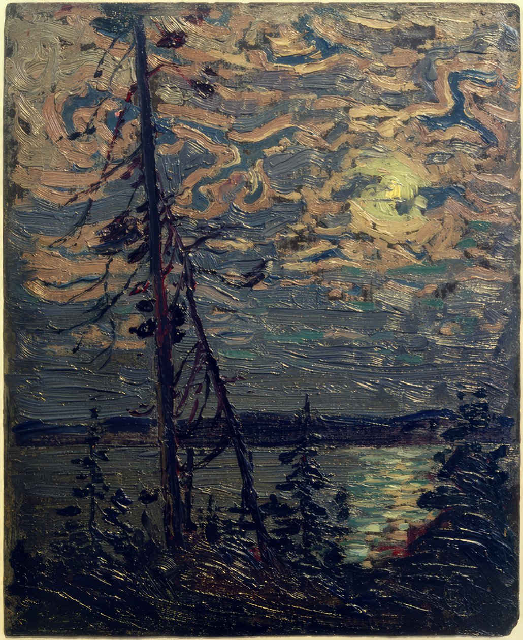 Luar de Tom Thomson