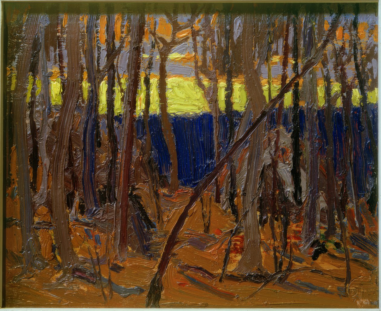 Barraca Fantasma de Tom Thomson