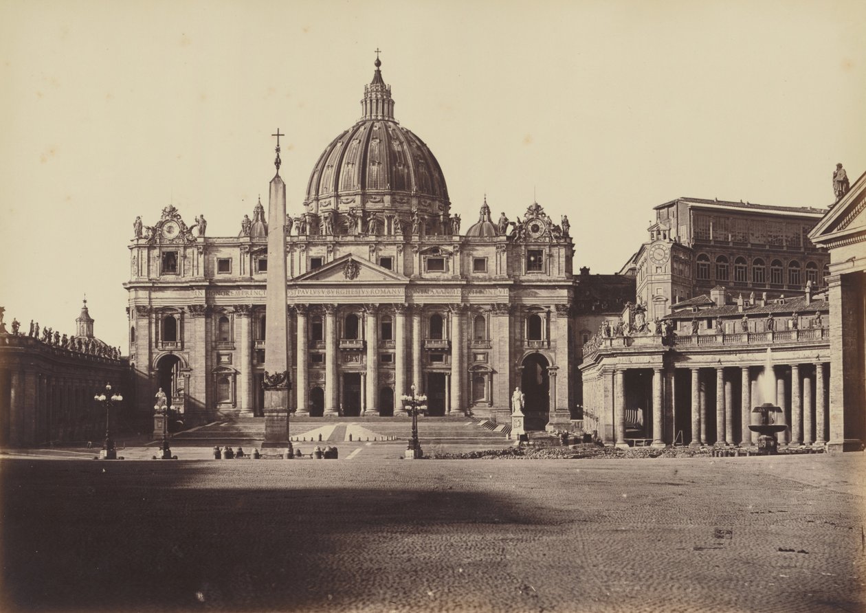 Basílica de São Pedro, Roma de Tommaso Cuccioni