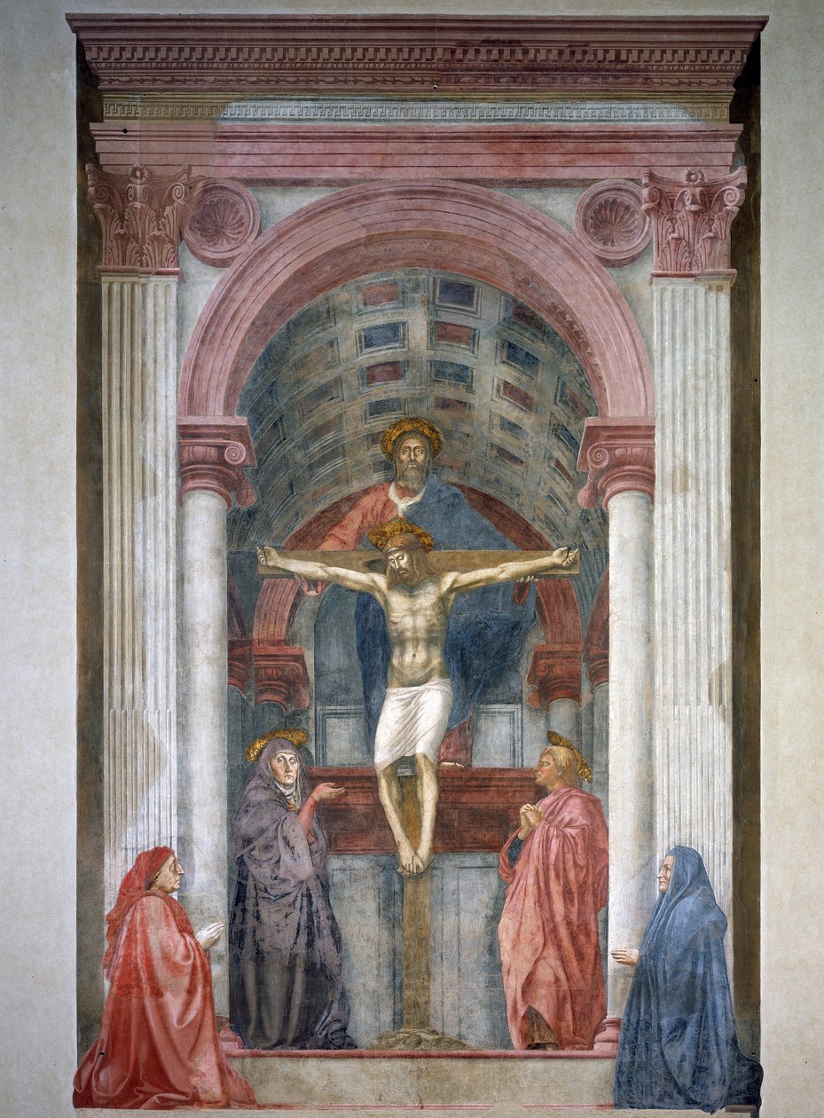 Imagem desconhecida de Tommaso Masaccio
