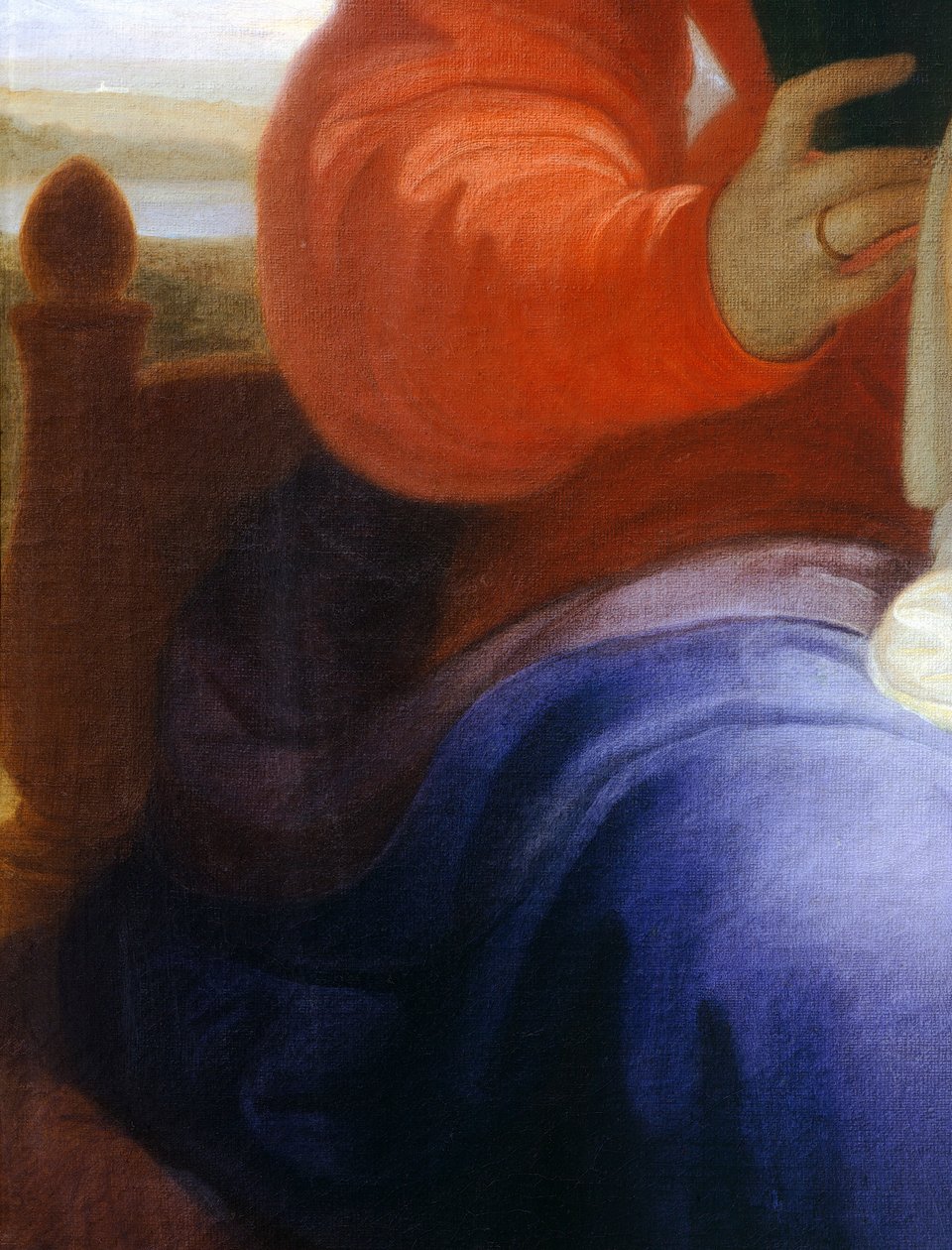 Nossa Senhora do Rosário de Tommaso Minardi