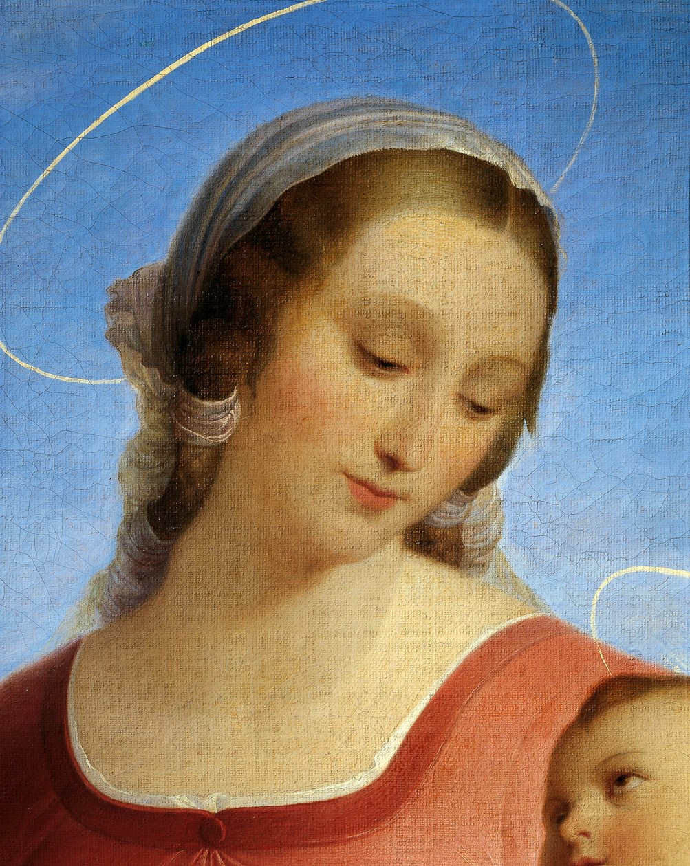 Nossa Senhora do Rosário de Tommaso Minardi