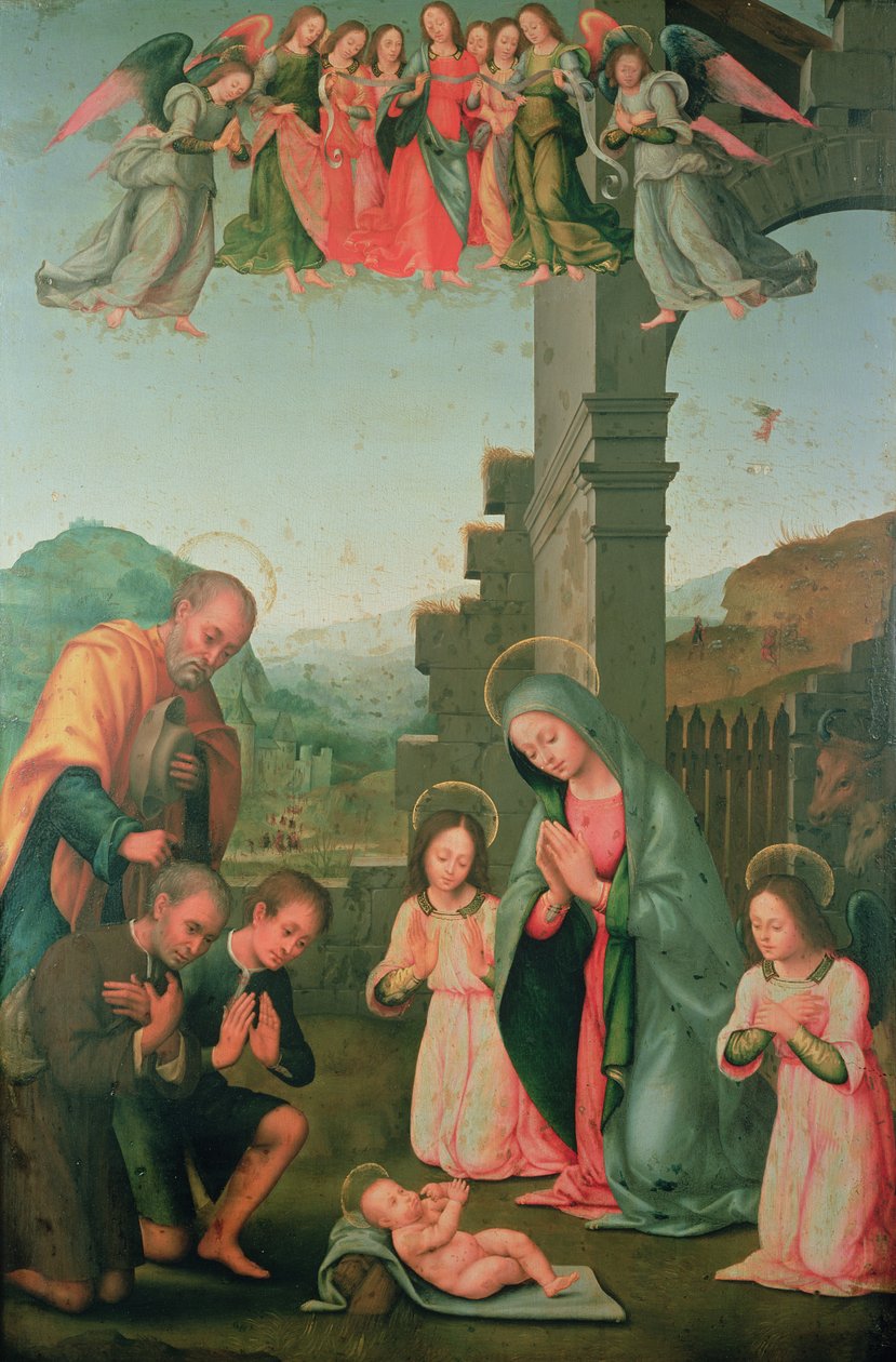 Imagem desconhecida de Tommaso di Stefano Lunetti
