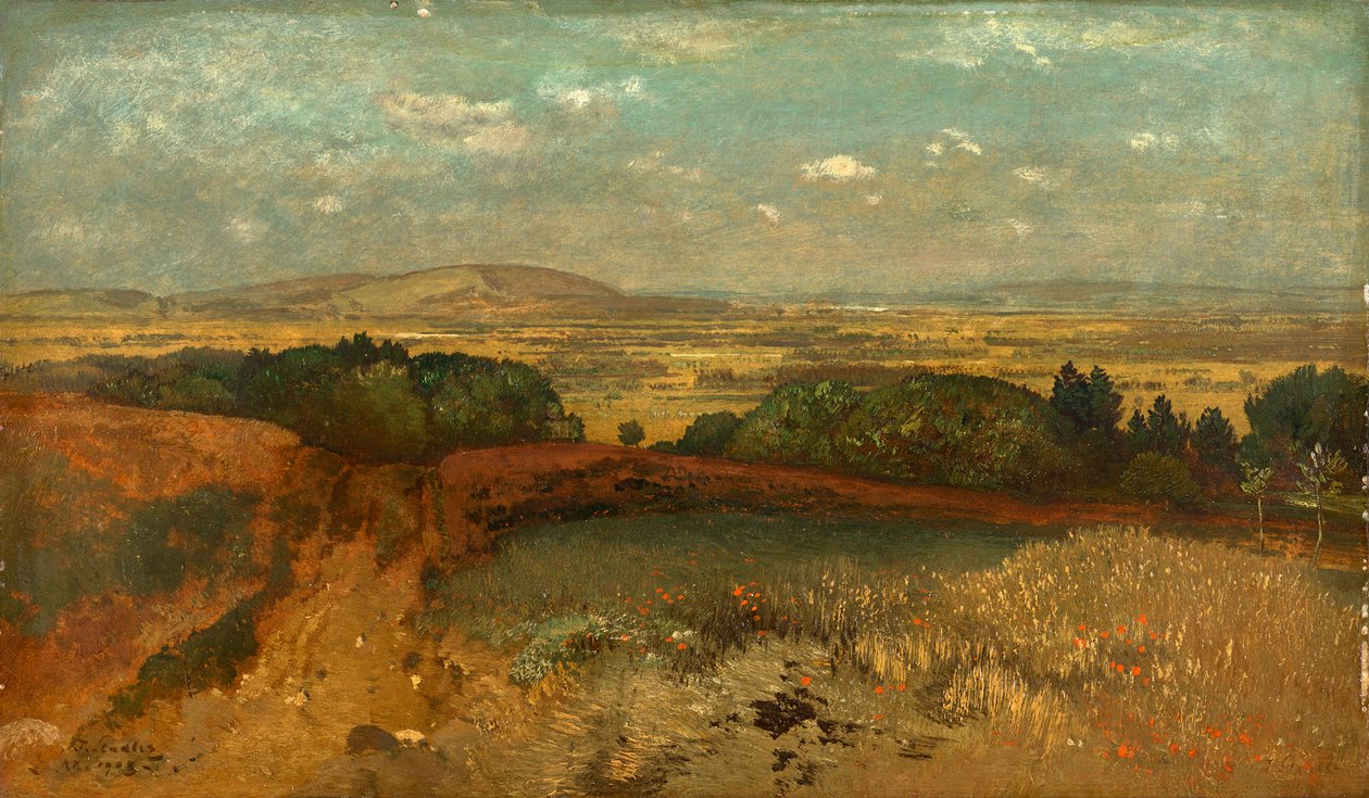 Paisagem de Toni Stadler