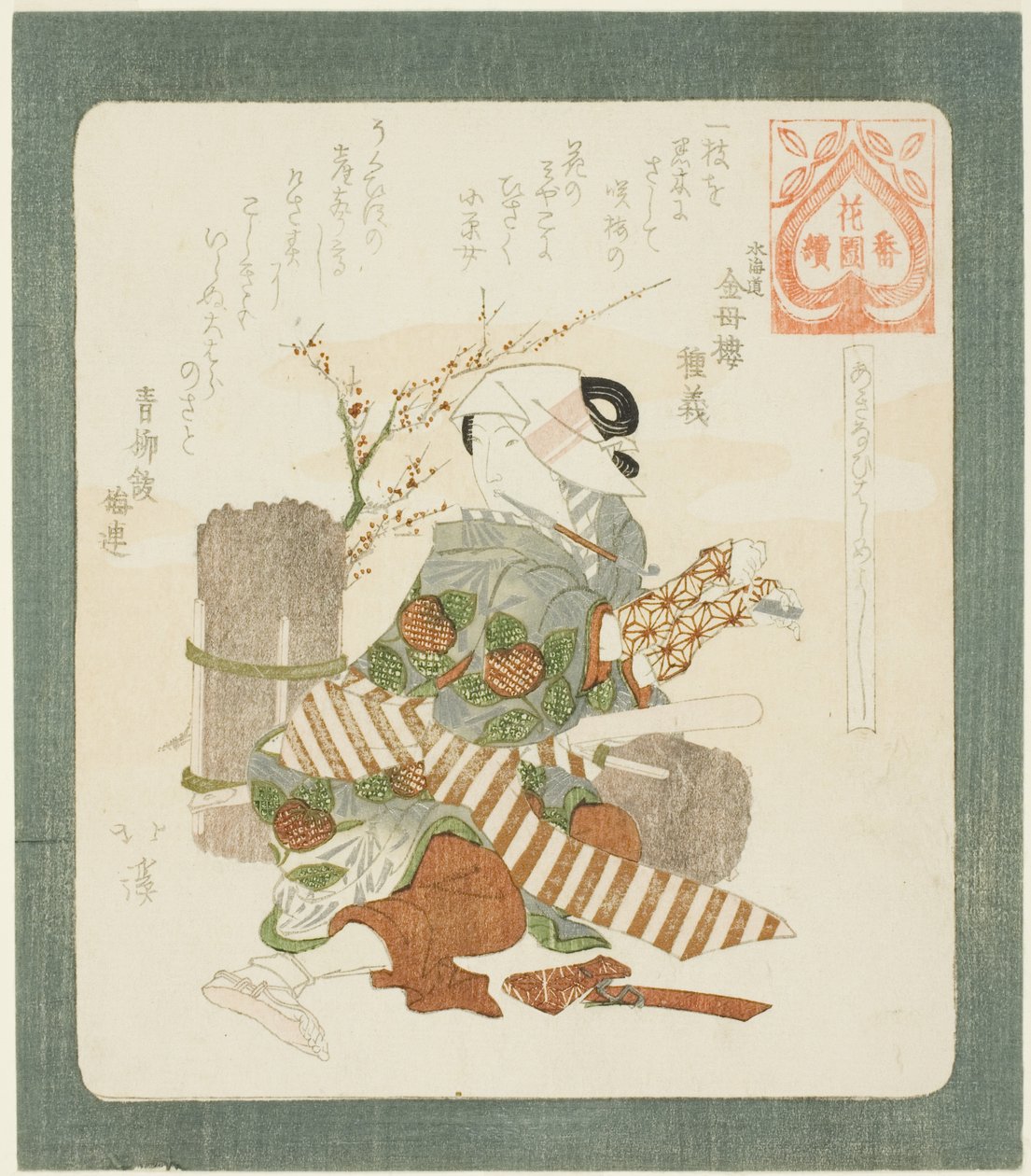 Pós-d do médico irregular e caneta para sensetsu s (bom para o início da negociação), da série s `` Uma série s para o Hanazono Guro p (versão Hanazono continuada)