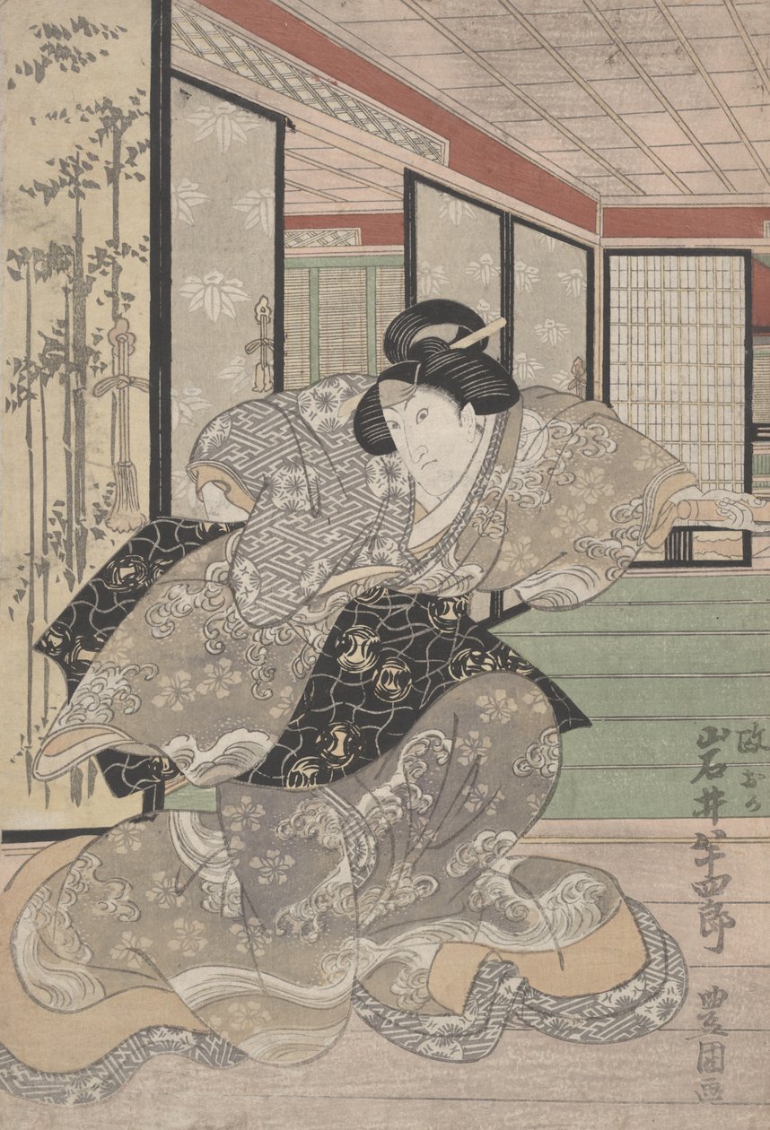Sem título de Utagawa Toyokuni
