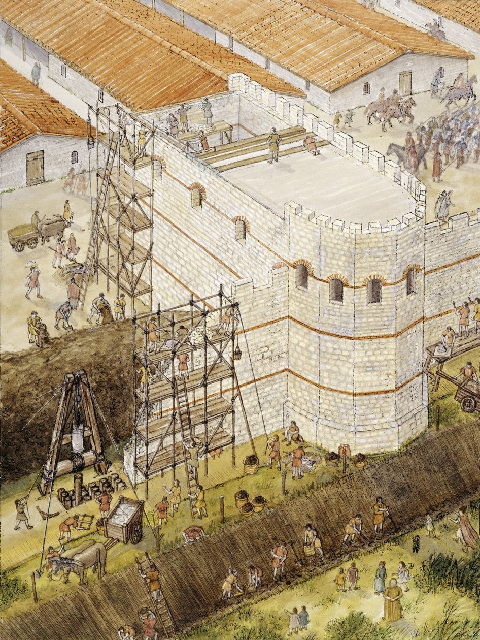 Roma Iorque de Tracey Croft
