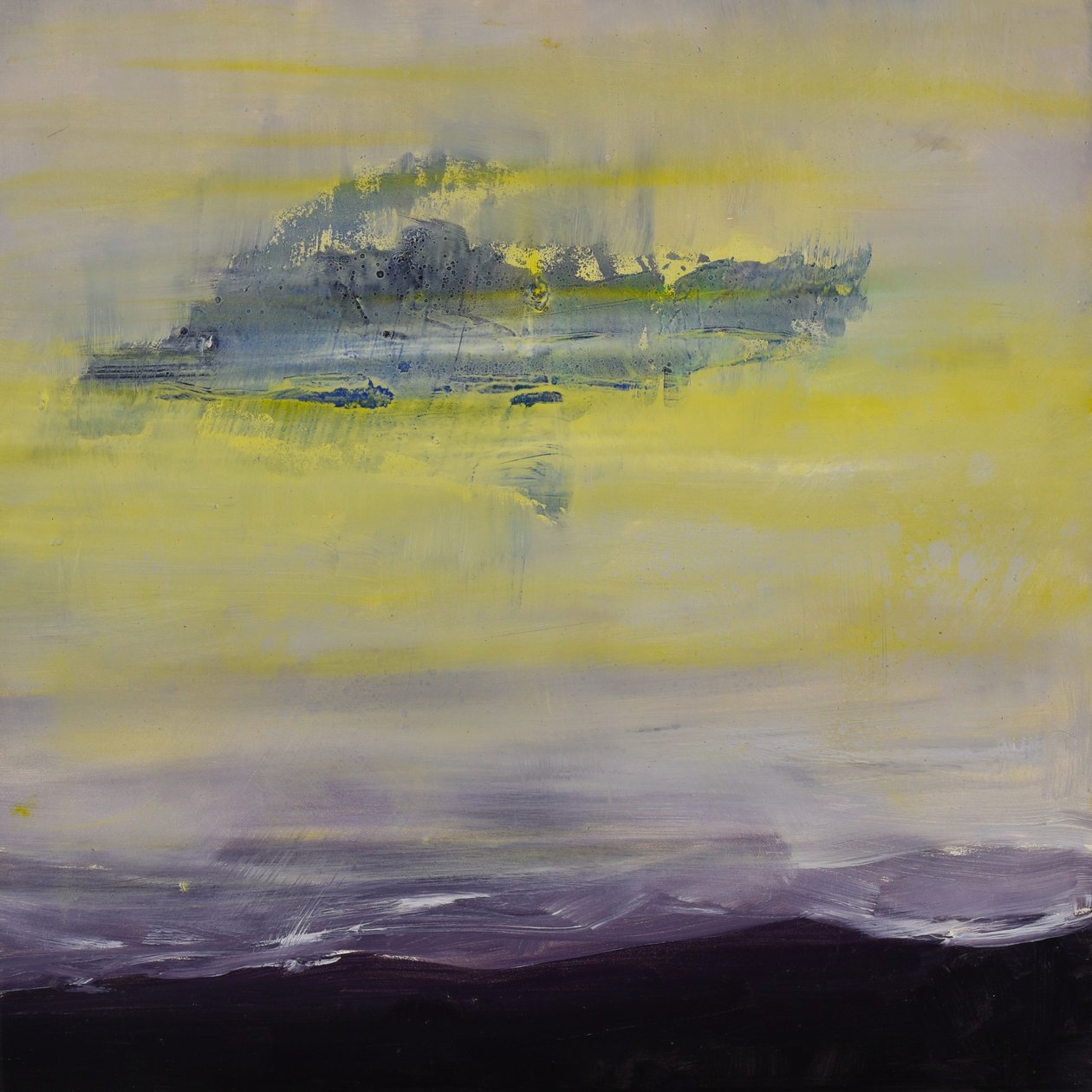 Natural Unnatural Series 24, 2004 (óleo sobre painel) de Tracy Lambros