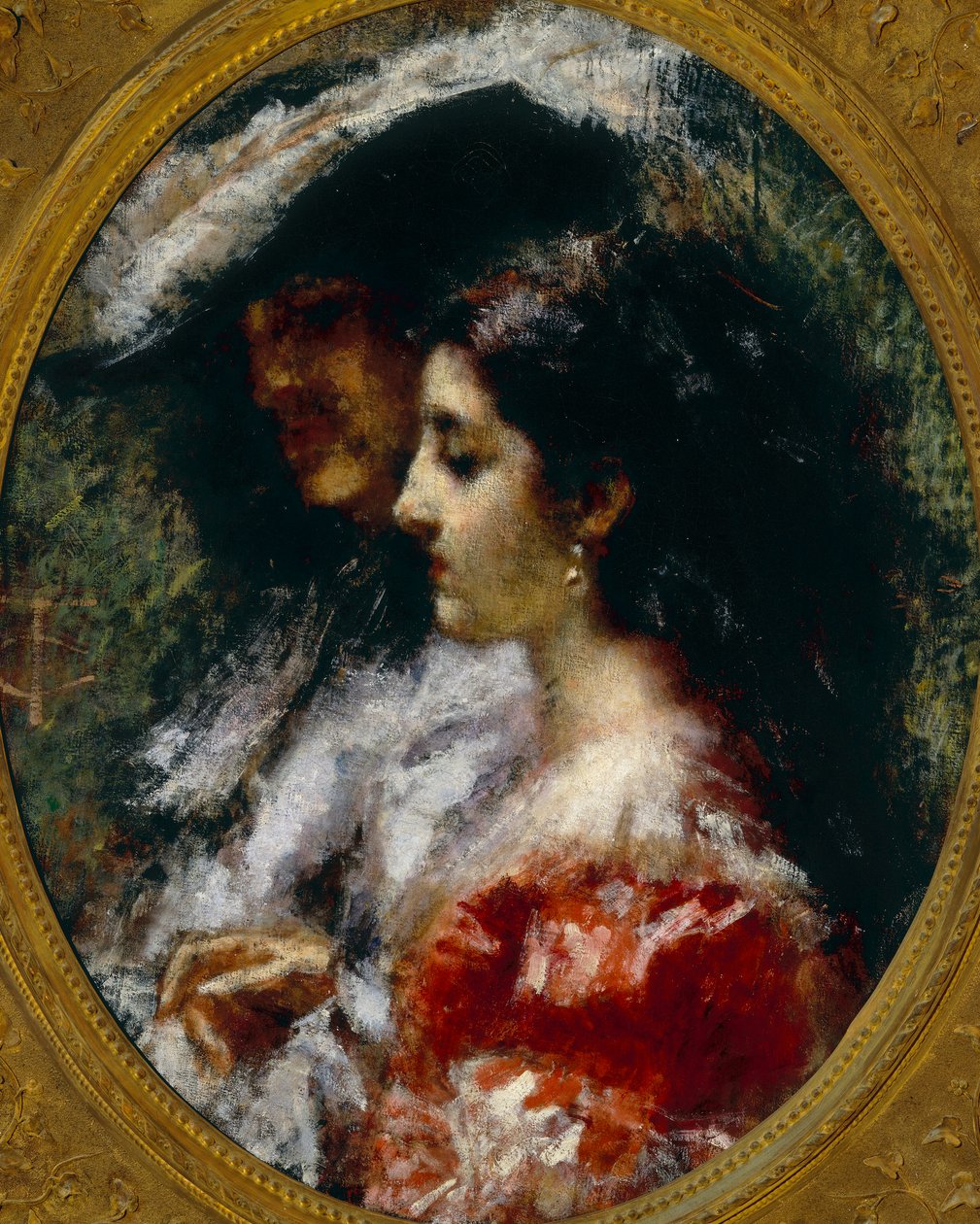 Silêncio Amoroso de Tranquillo Cremona