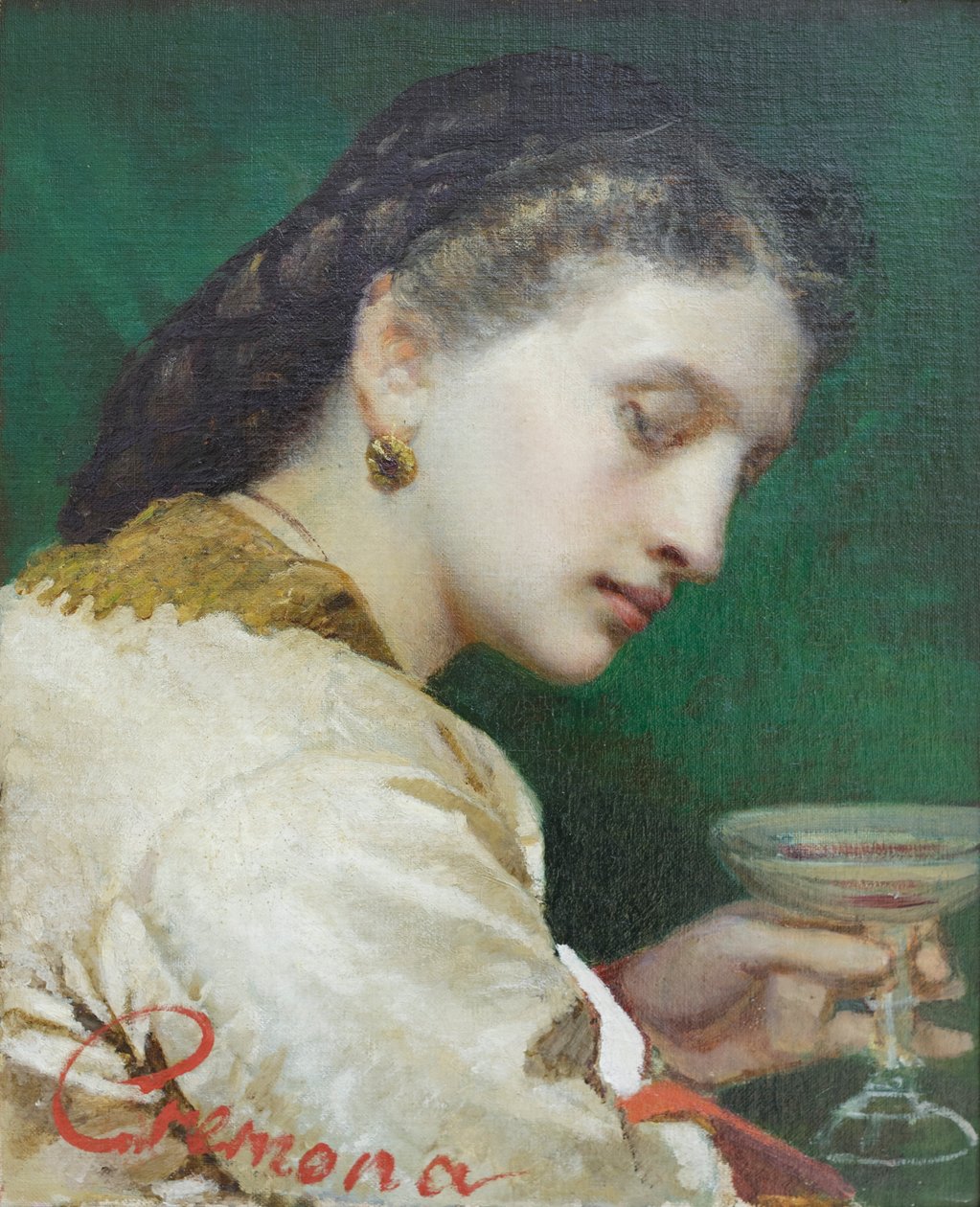 Cálice Amargo de Tranquillo Cremona
