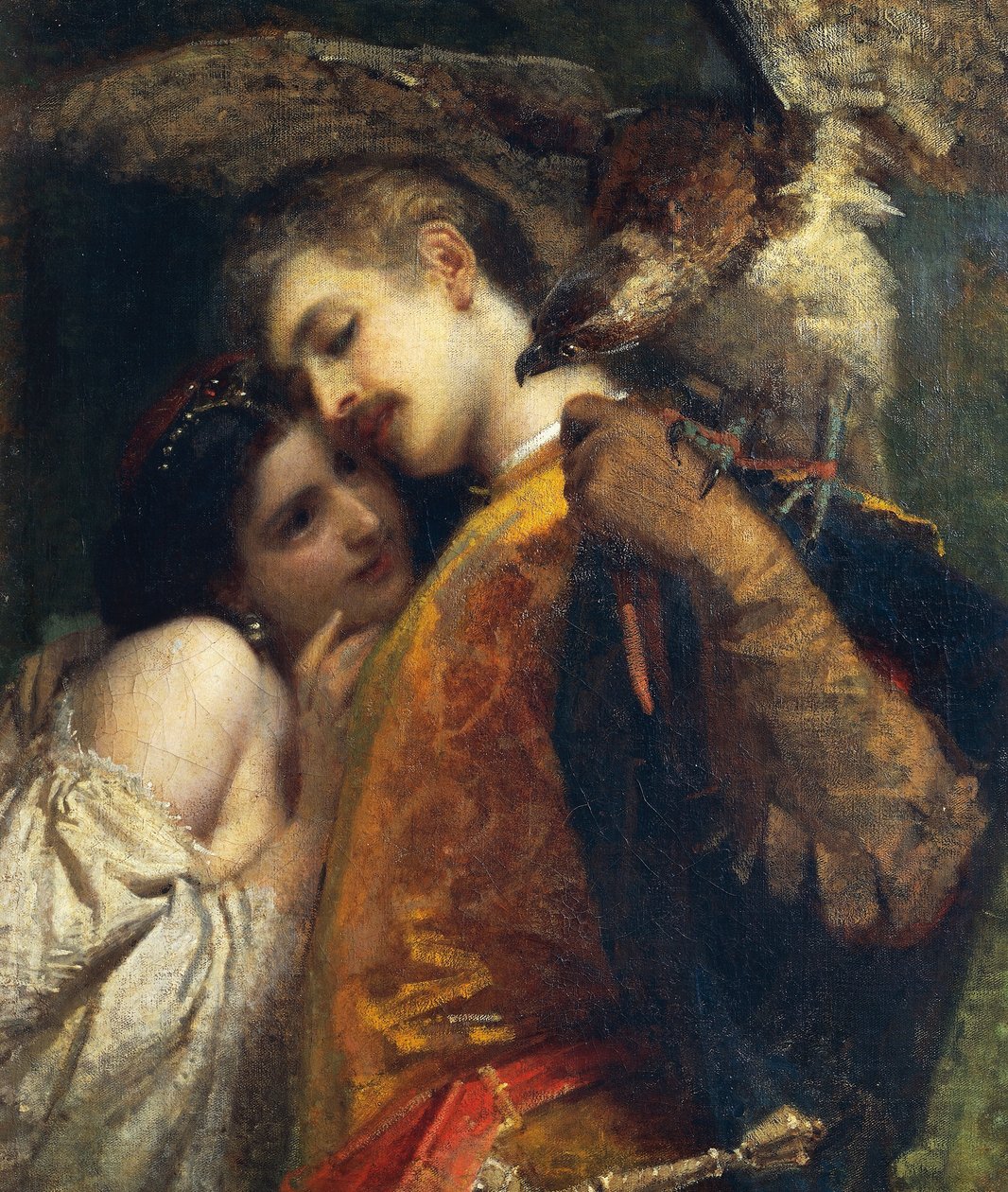 O Falconer, de Tranquillo Cremona de Tranquillo Cremona