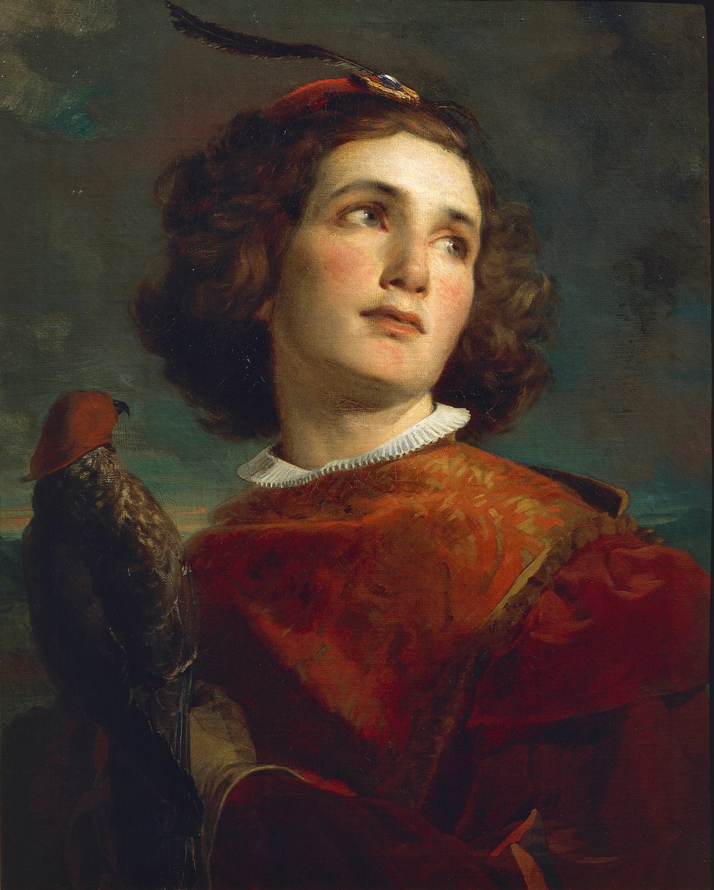 O Falconer, de Tranquillo Cremona de Tranquillo Cremona