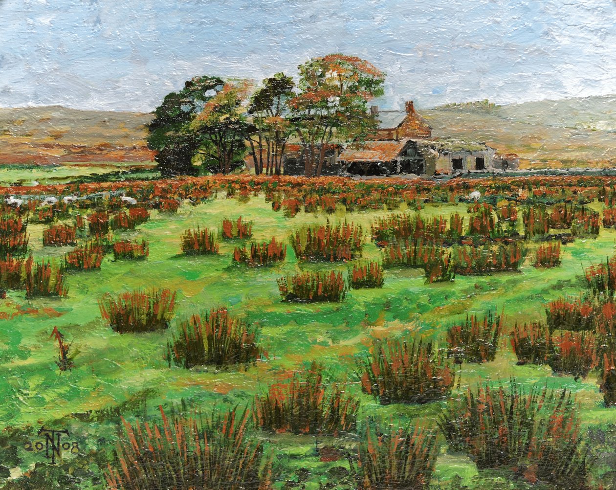 Fazenda Cumbria, 2008 de Trevor Neal