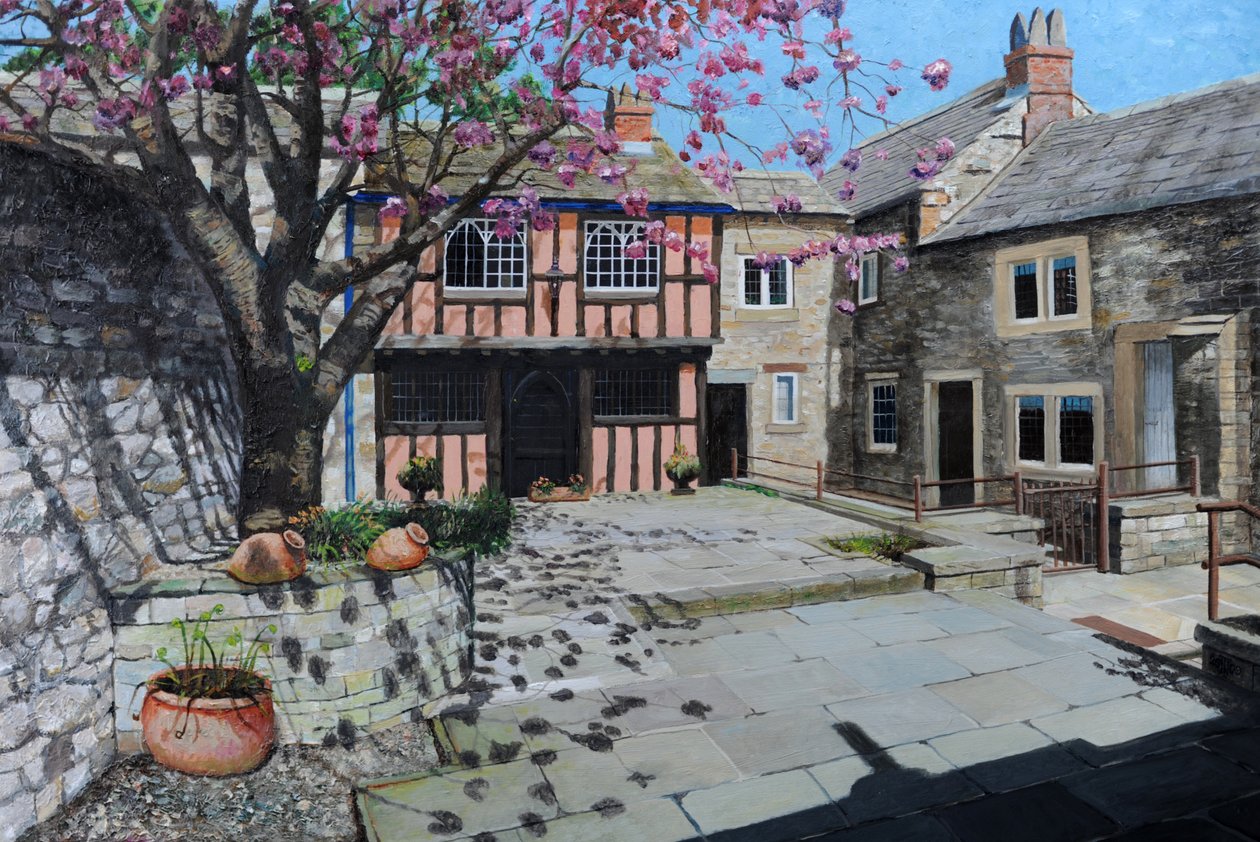 Kings Court, Bakewell, Derbyshire, 2009 de Trevor Neal