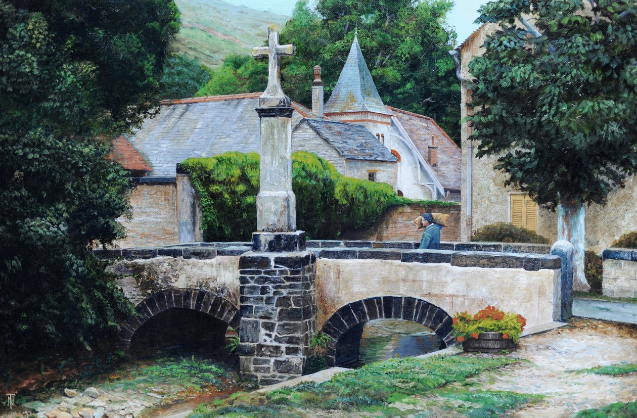 Louis Ocres, França, 1999 de Trevor Neal