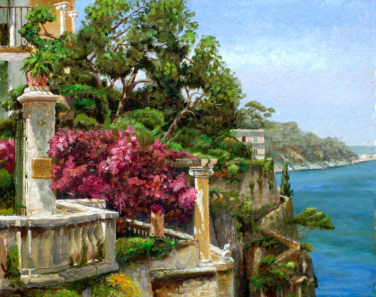 Sereno Sorrento, 2006 de Trevor Neal