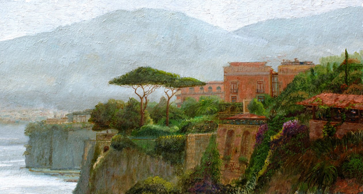 Sorrento Hotel, 2006 de Trevor Neal
