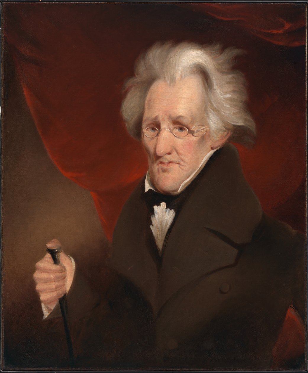 André Jackson, 1840. de Trevor Thomas Fowler