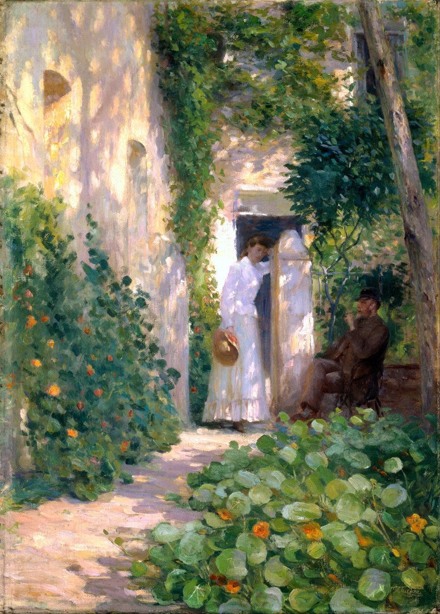 Chagas, c. 1903 de Tudor St George Tucker