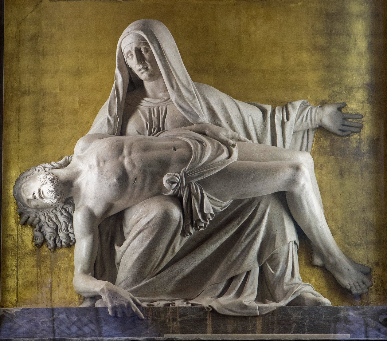 Piedade, altar de Tullio Lombardo