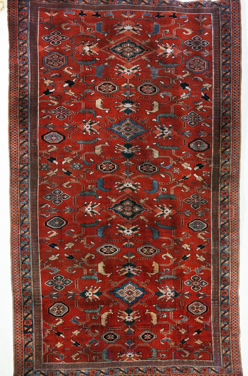 Tapete de Konya (têxtil) de Turkish School