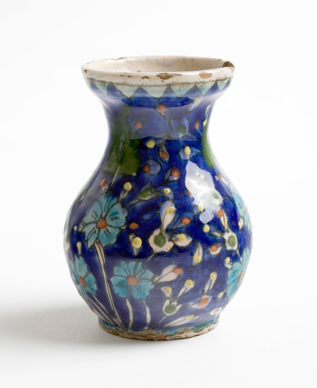 Vaso de Turkish School