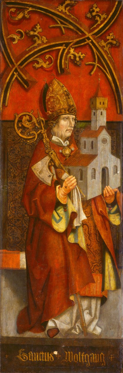 São Wolfgang de Tyrolean 16th Century