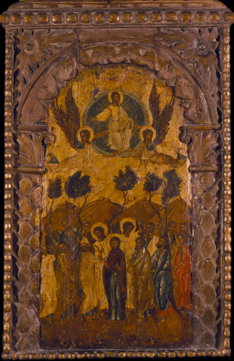 A ascensão de Tzanfournaris Emmanuel