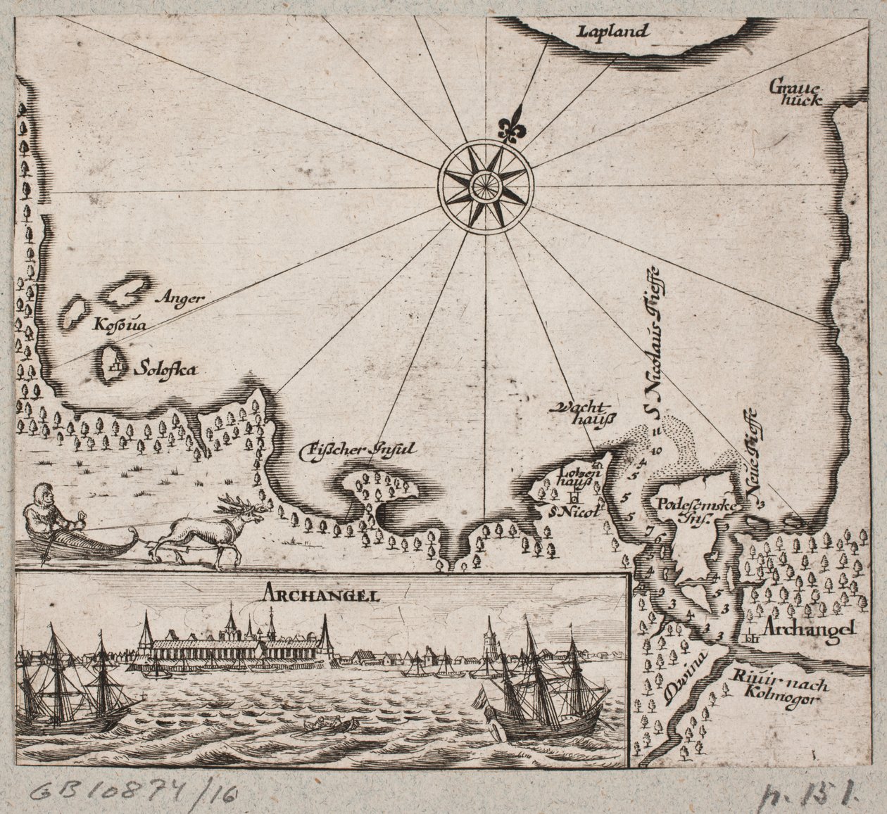 Arkhangelsk de Ubekendt