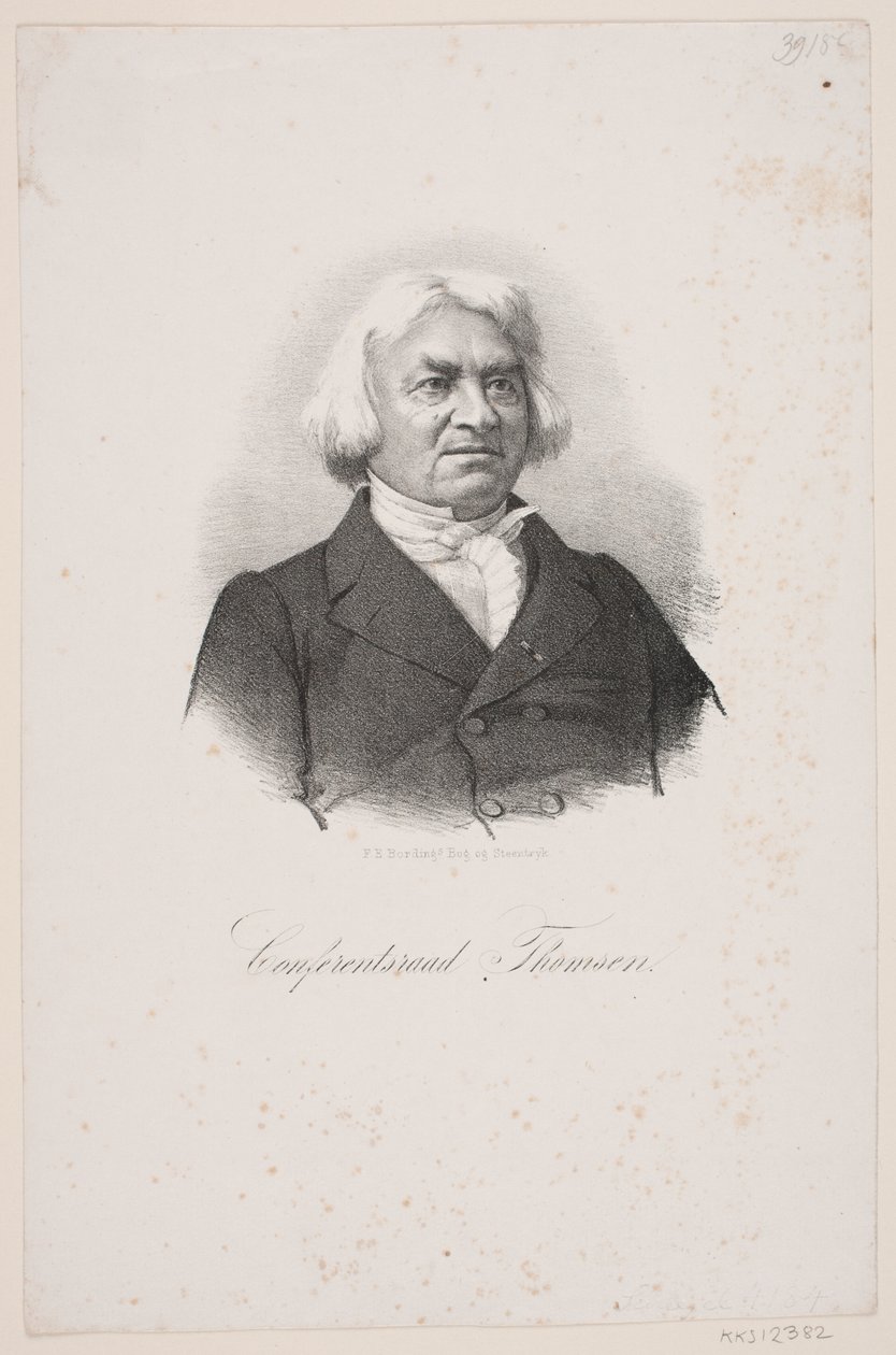 C. J. Thomsen de Ubekendt
