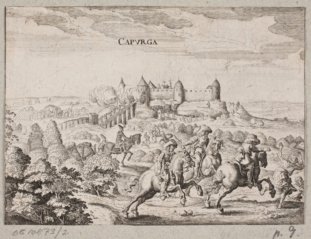 "Capurga" de Ubekendt