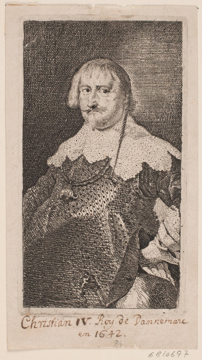 Cristiano IV de Ubekendt