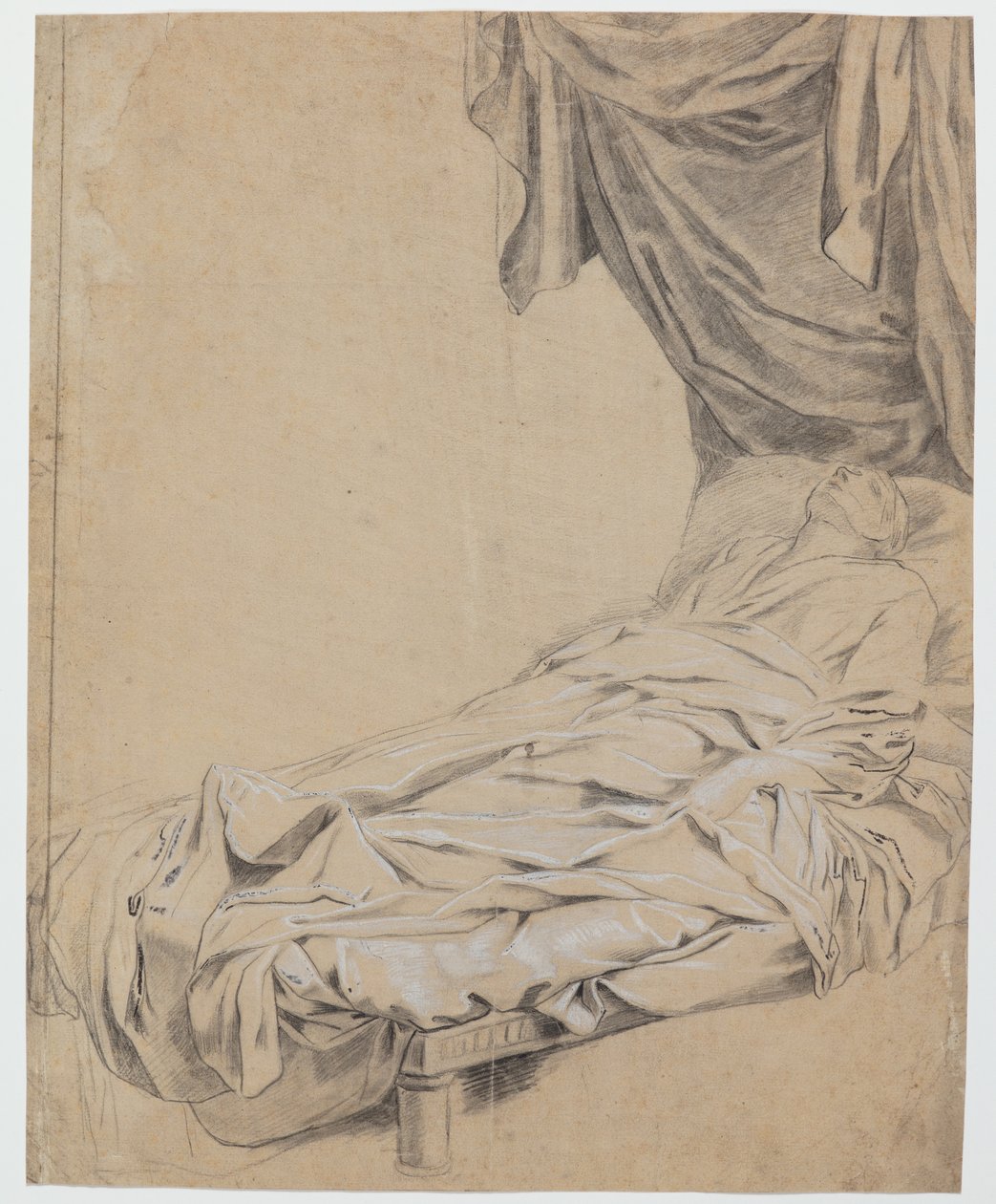 Caça de Diana de Ubekendt