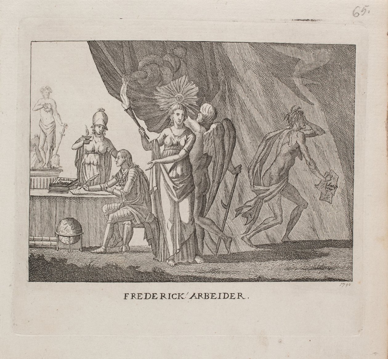 "Frederick Works" de Ubekendt