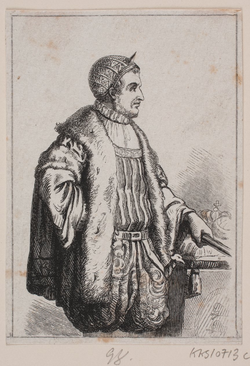 Frederico I de Ubekendt