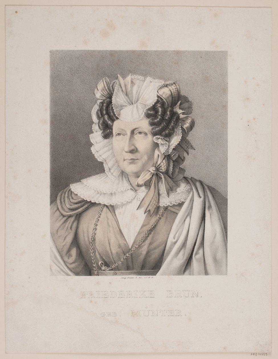 Friederike Brown de Ubekendt