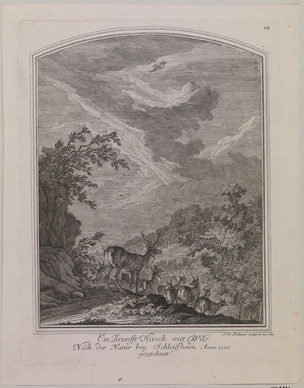 paisagens italianas de Ubekendt