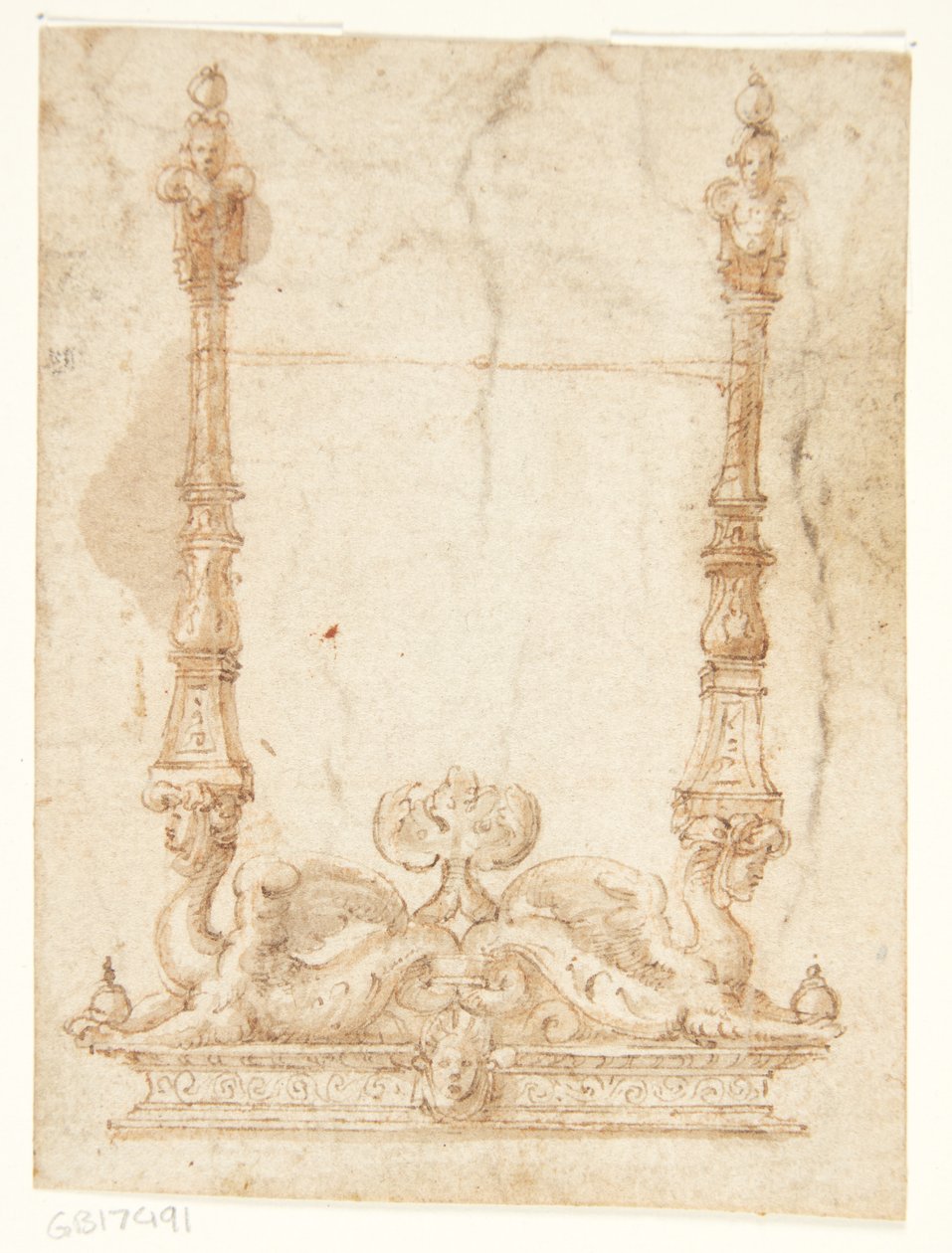 Ornamento de Ubekendt