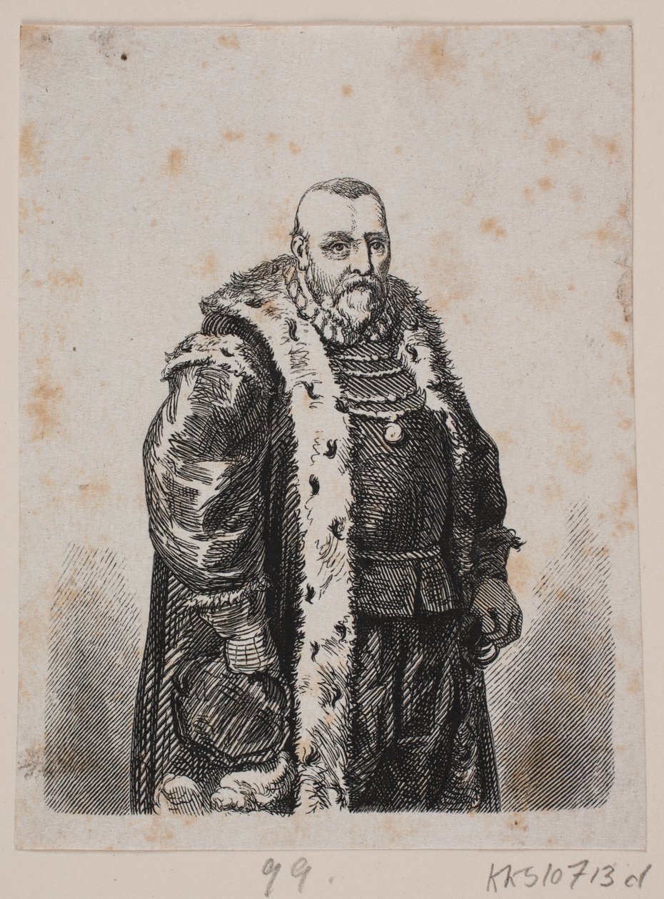 Peder Oxe de Ubekendt