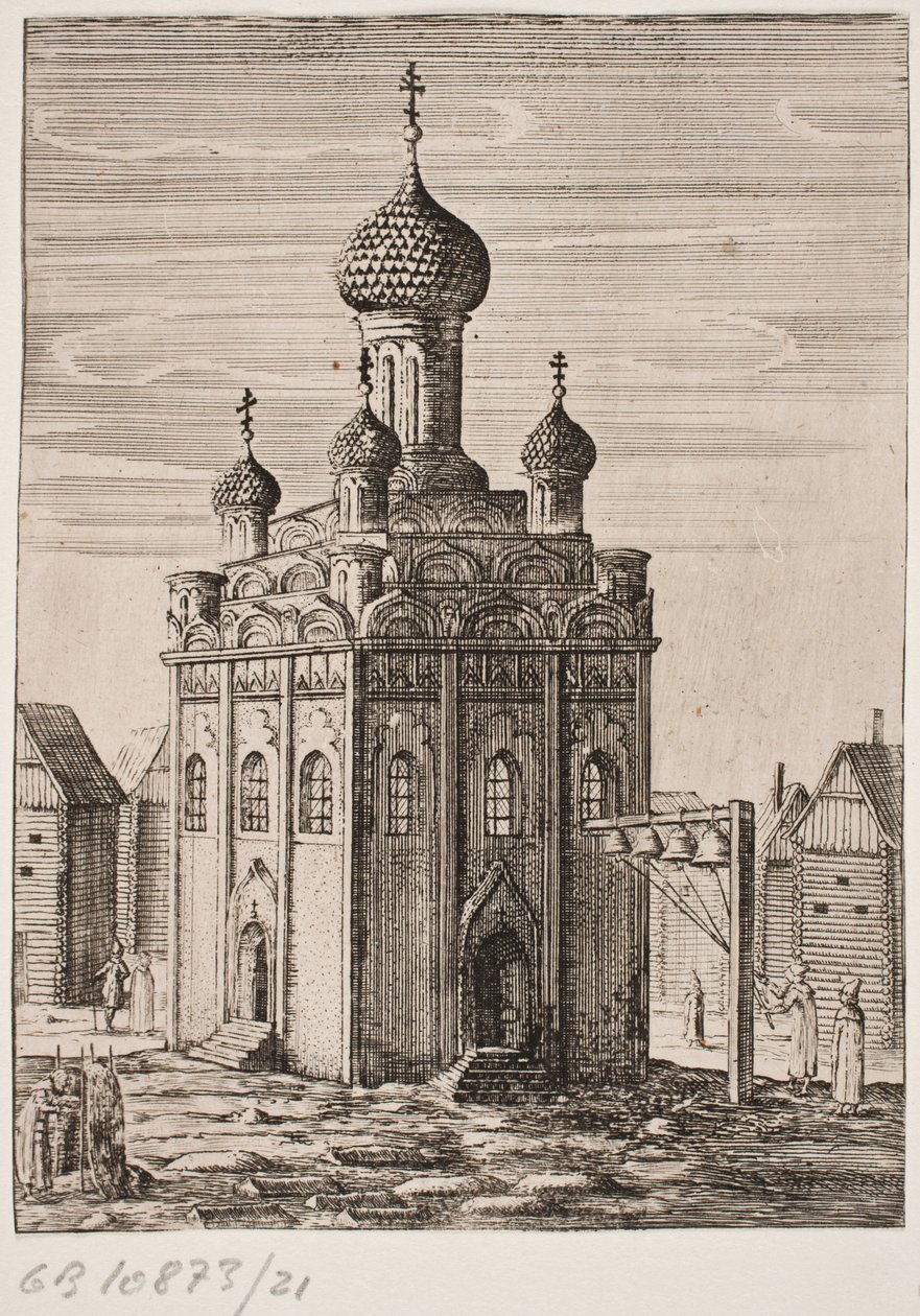 Igreja Russa de Ubekendt