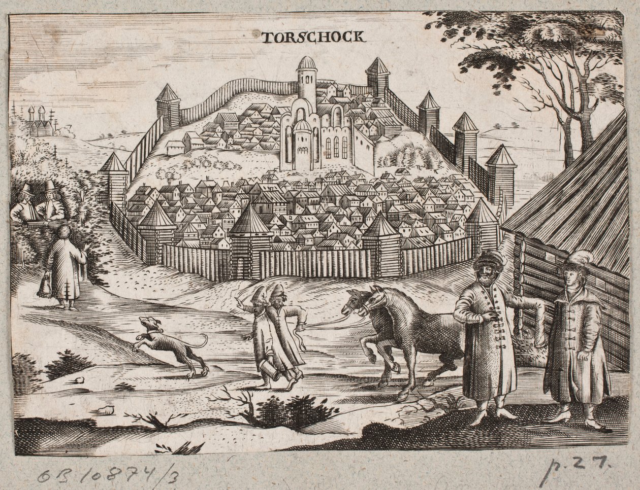"torcho" de Ubekendt