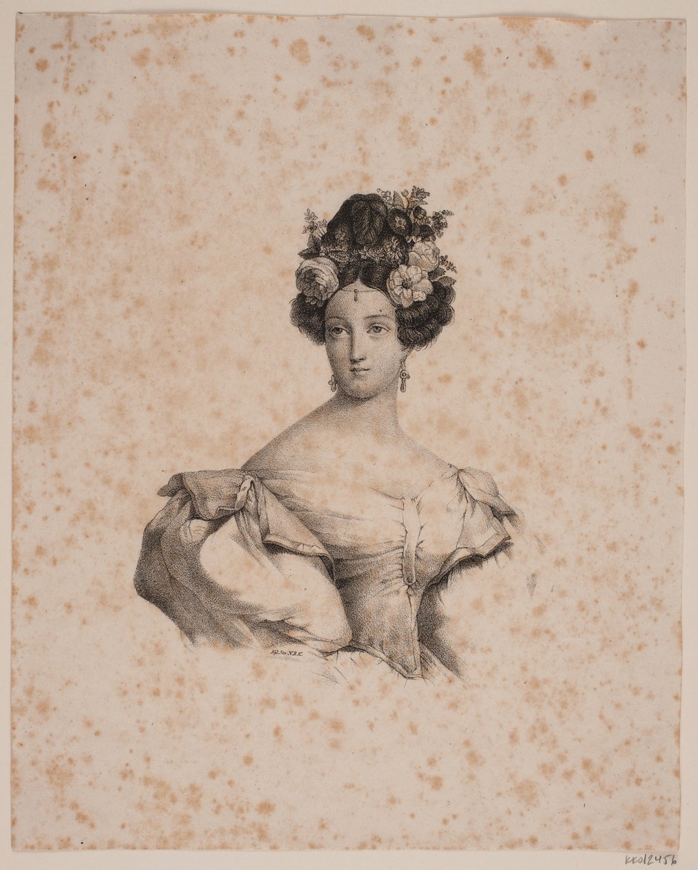 Senhora desconhecida de Ubekendt